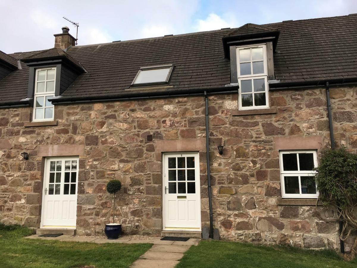 Dunnottar Woods Cottage Stonehaven Zewnętrze zdjęcie
